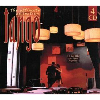 【輸入盤】Ｕｌｔｉｍａｔｅ　Ｃｏｌｌｅｃｔｉｏｎ　Ｔａｎｇｏ(ポップス/ロック(洋楽))
