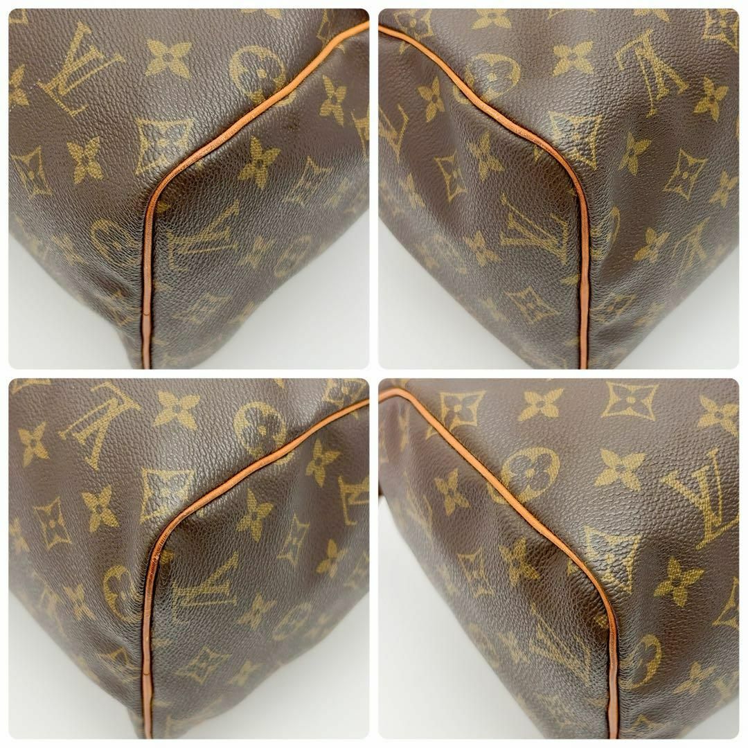 LOUIS VUITTON(ルイヴィトン)のショルダーベルト付属★ルイヴィトン モノグラム スピーディ25 ショルダーバッグ レディースのバッグ(ショルダーバッグ)の商品写真