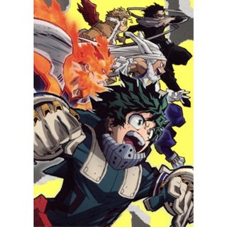 僕のヒーローアカデミア　６ｔｈ　Ｖｏｌ．１（初回生産限定版）（Ｂｌｕ－ｒａｙ　Ｄｉｓｃ）(アニメ)