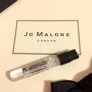 ジョーマローン(Jo Malone)のジョーマローン☆香水☆サンプル☆バジル&ネロリ(香水(女性用))