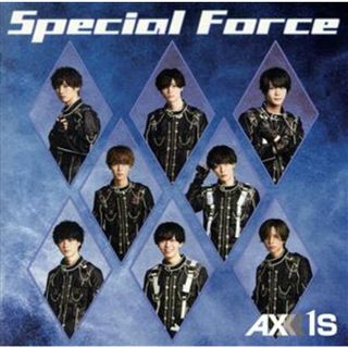 Ｓｐｅｃｉａｌ　Ｆｏｒｃｅ（Ｔｙｐｅ－Ｃ）(クラブ/ダンス)