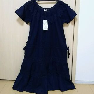 アクシーズファム(axes femme)の♥チュニックワンピース♥(ひざ丈ワンピース)