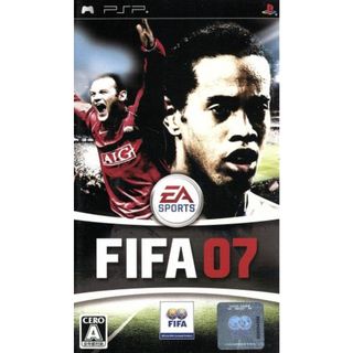 ＦＩＦＡ０７／ＰＳＰ(携帯用ゲームソフト)