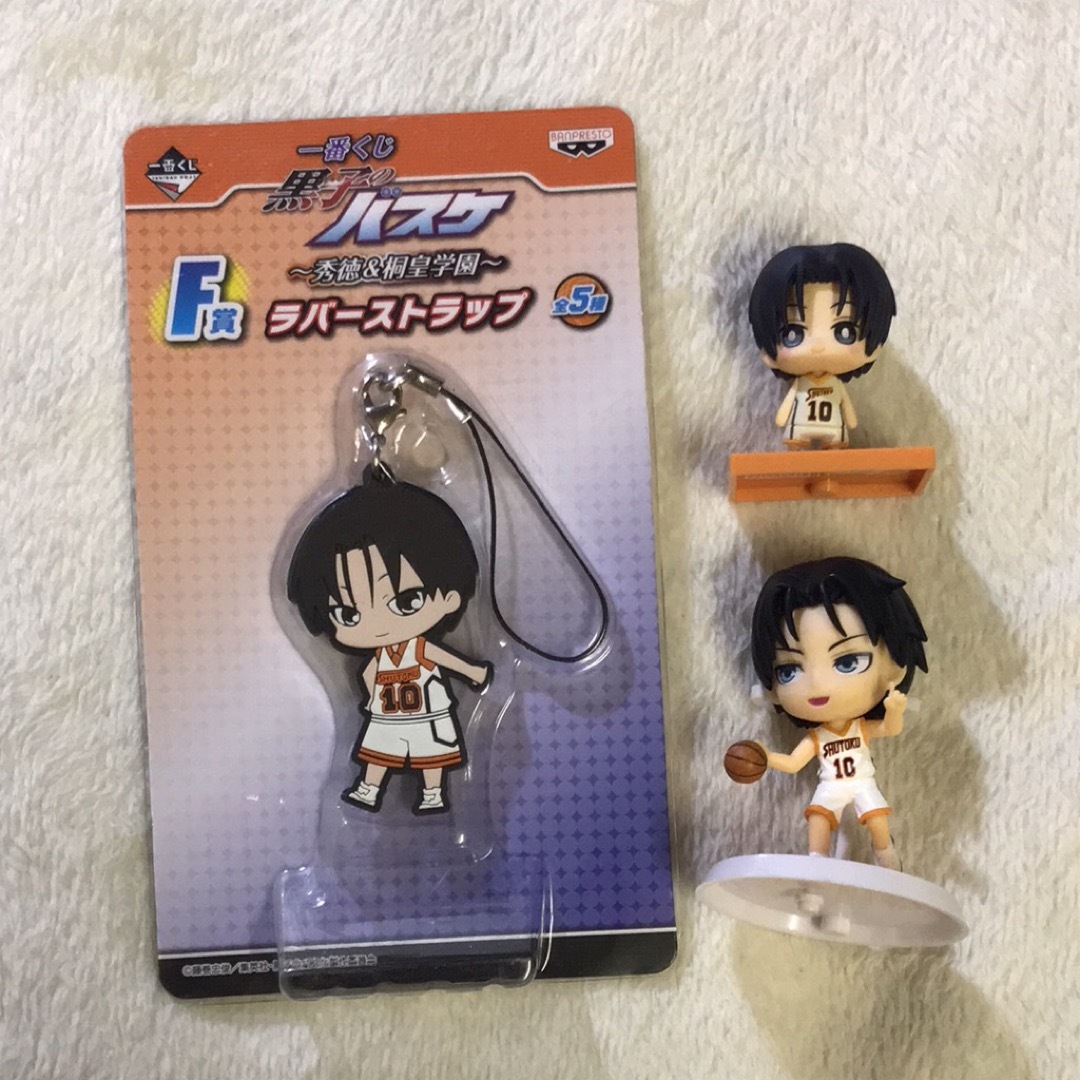 黒子のバスケ 高尾和成 グッズセット エンタメ/ホビーのアニメグッズ(その他)の商品写真