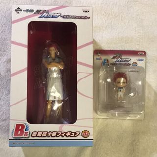 黒子のバスケ 赤司征十郎 フィギュアセット(アニメ/ゲーム)
