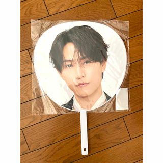 timelesz  橋本将生　うちわ(アイドルグッズ)