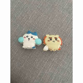チイカワ(ちいかわ)の【未使用】ちいかわ　ガチャガチャ　クリップ　かいわれ　シーサー(キャラクターグッズ)