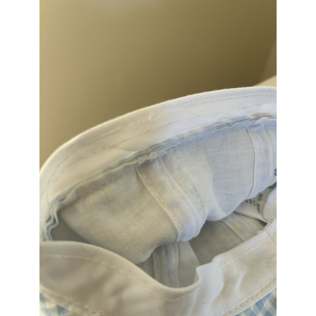 NK様 ご確認お願いいたします キッズ/ベビー/マタニティのこども用ファッション小物(帽子)の商品写真
