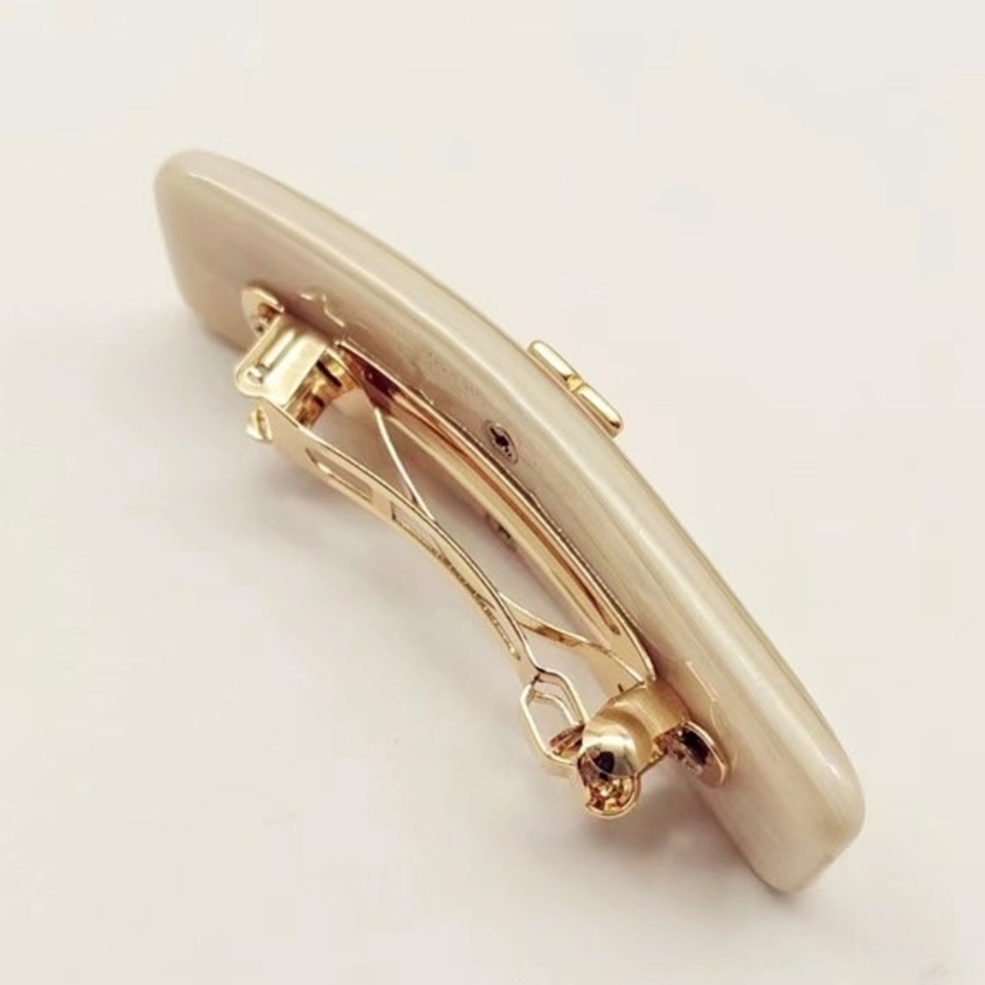 Tory Burch(トリーバーチ)の【新品☆本物】トリーバーチ キラ バレッタ レディースのヘアアクセサリー(バレッタ/ヘアクリップ)の商品写真