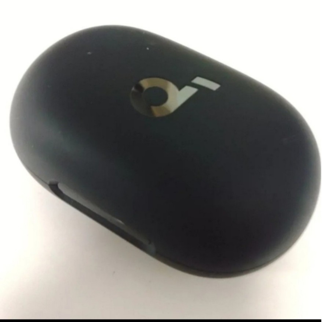Anker(アンカー)のアンカー Soundcore Space a40 ブラック　充電器　ケース スマホ/家電/カメラのオーディオ機器(ヘッドフォン/イヤフォン)の商品写真
