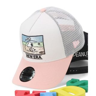 ニューエラキッズ メッシュキャップYouth9FORTYA-Frame