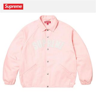 Supreme - 【XL】Supreme Arc Denim Coaches Jacket