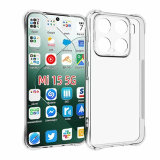 【カバー】『全面保護』Xiaomi 15 ケース シャオミ 15 用の 保護カバ(その他)