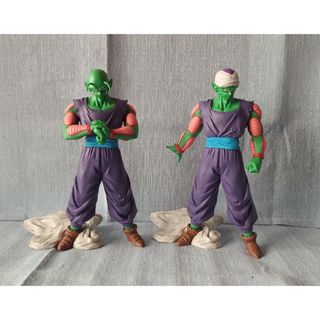 SOLID EDGE WORKS　出陣　ピッコロ　２体セット　ドラゴンボール(アニメ/ゲーム)