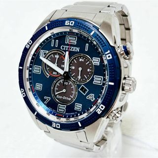 CITIZEN - 【レアモデル】美品 シチズン エコドライブ H500-S117101 腕時計