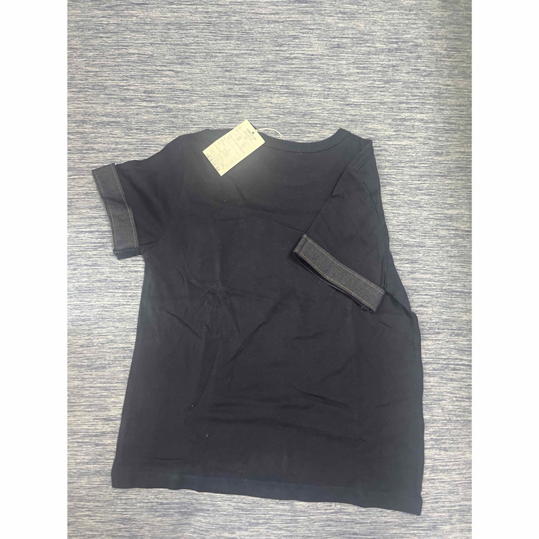 COMME CA ISM(コムサイズム)の【新品】コムサ♡Tシャツ130 キッズ/ベビー/マタニティのキッズ服男の子用(90cm~)(Tシャツ/カットソー)の商品写真