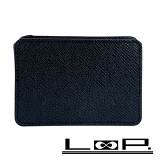 ルイヴィトン(LOUIS VUITTON)の■新同■　ルイヴィトン ポルトモネボワット コインケース 小銭入れ タイガ ブラック M30598 【365966】7(コインケース/小銭入れ)