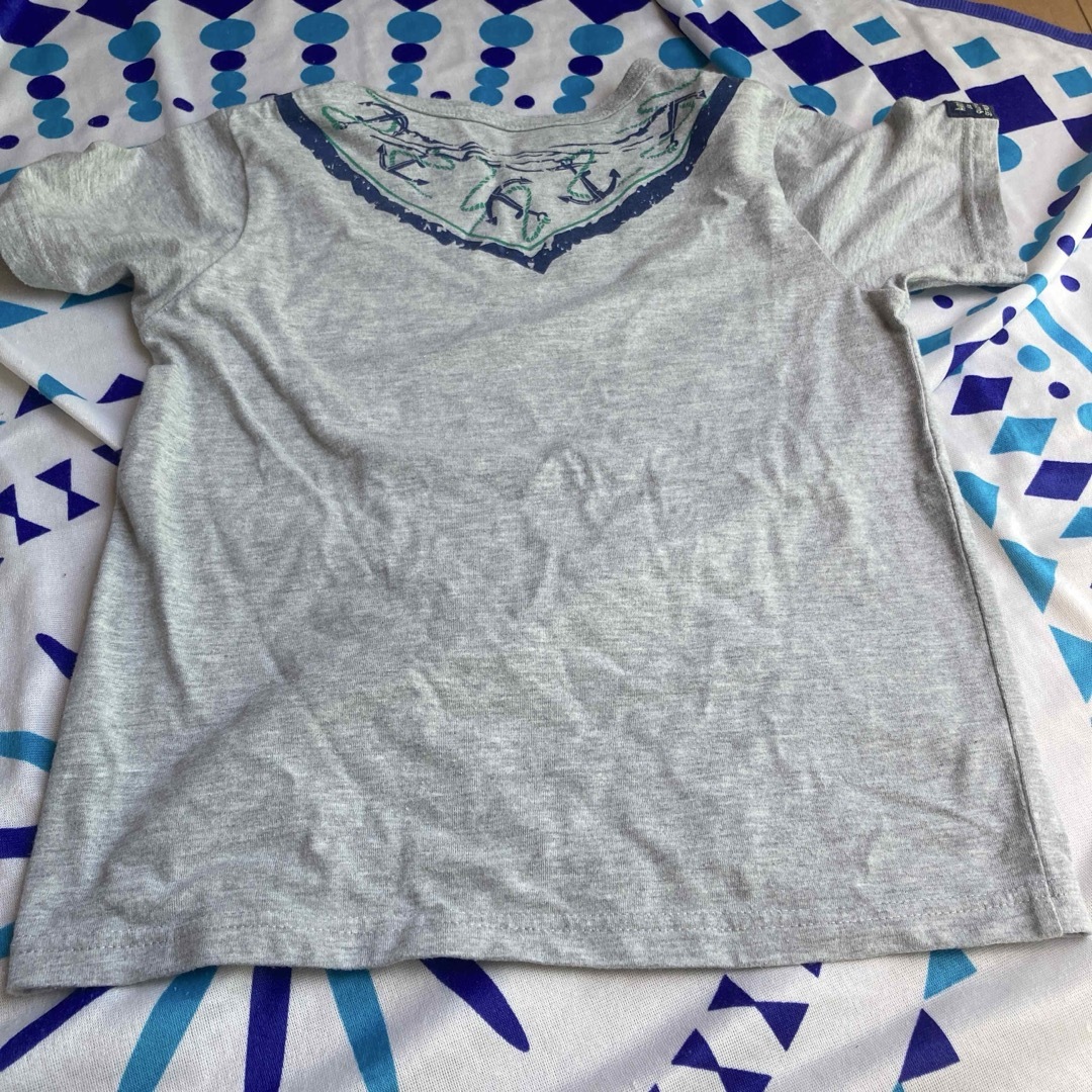 FELISSIMO(フェリシモ)の女の子Tシャツ　140 キッズ/ベビー/マタニティのキッズ服女の子用(90cm~)(Tシャツ/カットソー)の商品写真