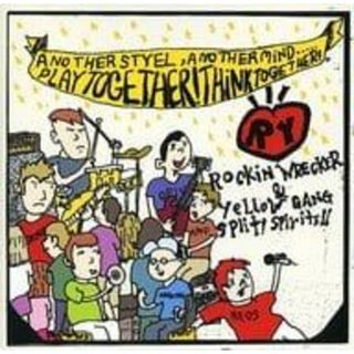 another style another mind,play together,think together! / ROCKIN’ WRECKER (CD)(ポップス/ロック(邦楽))