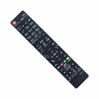【特価商品】PerFascin 代用リモコン replace for 東芝 TO(その他)