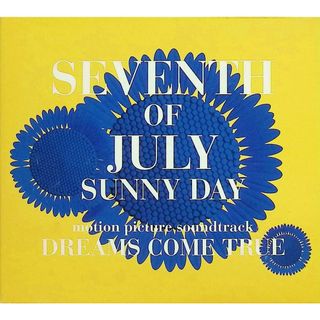 7月7日、晴れ サウンドトラック（スリーブケース付き） / DREAMS COME TRUE (CD)