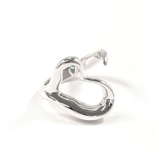 ティファニー(Tiffany & Co.)のティファニー リング・指輪 オープンハート エルサペレッティ  シルバ(リング(指輪))