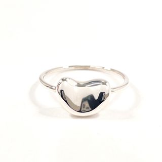 ティファニー(Tiffany & Co.)のティファニー リング・指輪 ビーン エルサペレッティ  シルバー(リング(指輪))