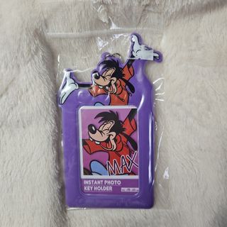 ディズニー(Disney)のマックス　フォトキーホルダー　ディズニー(キーホルダー)