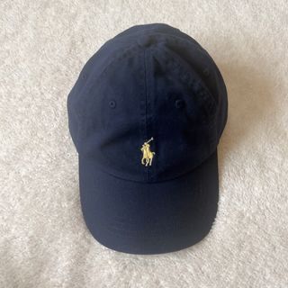 新品 タグ付き ポロ ラルフローレン 帽子 キャップ ベースボールキャップ(キャップ)