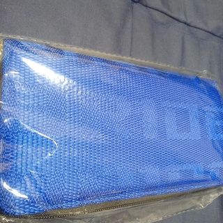 新品バケットシートロゴ長財布(その他)