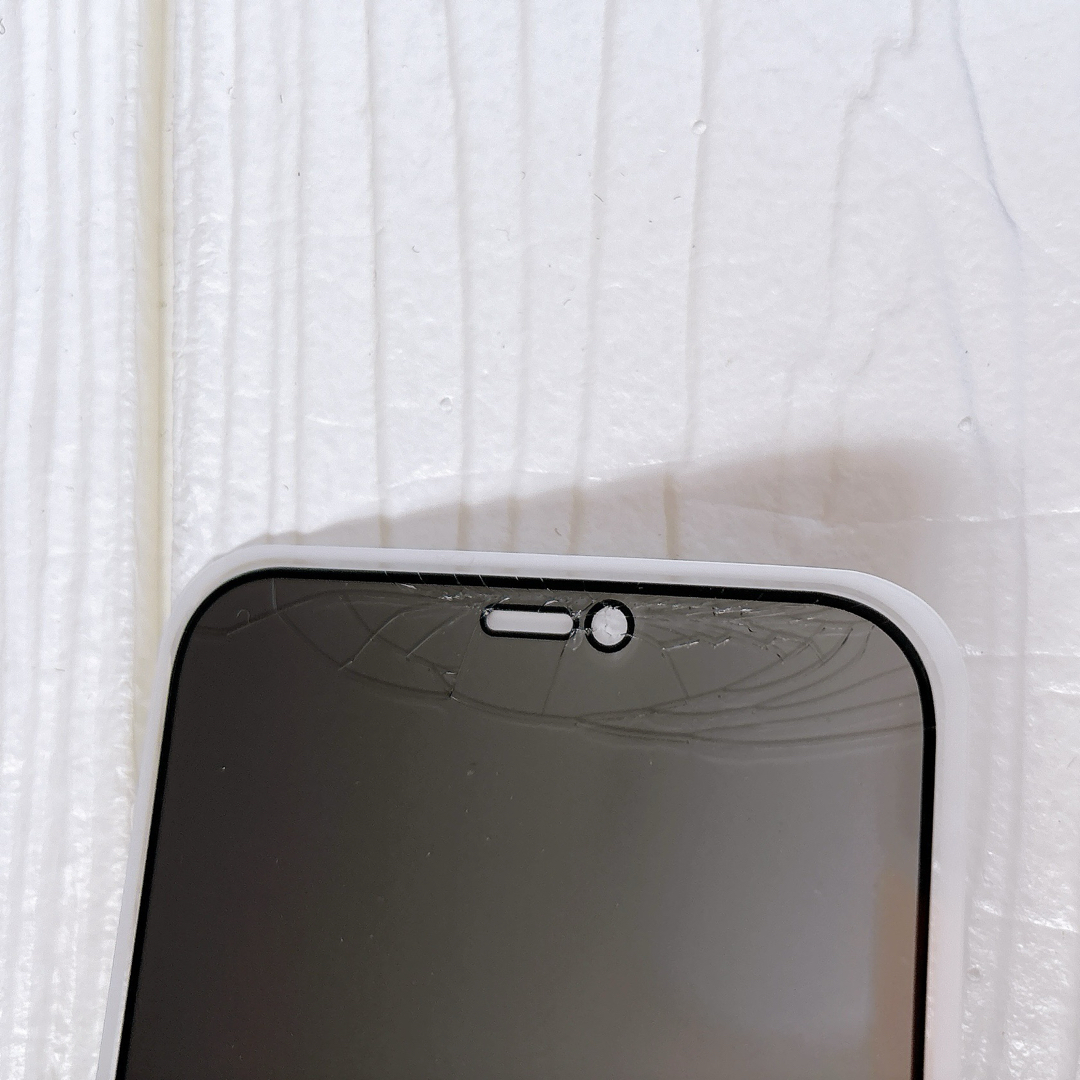 【訳あり】iPhone 12 iPhone 12 Pro 保護フィルム スマホ/家電/カメラのスマホアクセサリー(保護フィルム)の商品写真