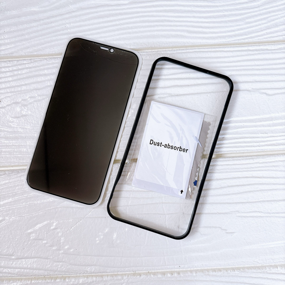 【訳あり】iPhone 12 iPhone 12 Pro 保護フィルム スマホ/家電/カメラのスマホアクセサリー(保護フィルム)の商品写真