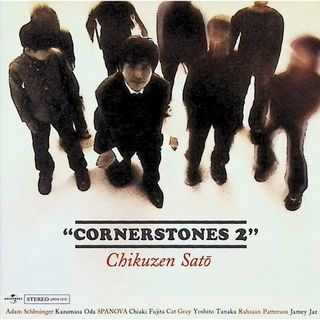 CORNERSTONES(2) / 佐藤竹善 (CD)