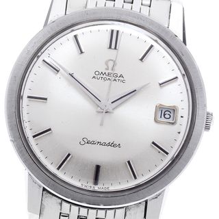 オメガ(OMEGA)のオメガ OMEGA 166.003 シーマスター デイト Cal.565 自動巻き メンズ _888891(腕時計(アナログ))