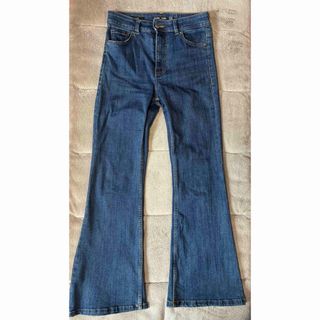ベルシュカ(Bershka)のBershka FLARE ブーツカットデニム 36 (デニム/ジーンズ)