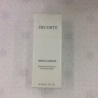 コスメデコルテ(COSME DECORTE)のコスメデコルテ　スノークラリファイア　150ml(美容液)