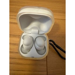 ソニー(SONY)のSONY link buds fit ホワイト(ヘッドフォン/イヤフォン)