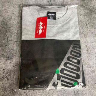 《限定商品》キン肉マン キン肉マンSTATION ロングホーントレインTシャツ(キャラクターグッズ)