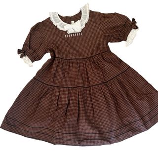 ピンクハウス(PINK HOUSE)のピンクハウス キッズワンピース LL 140-150(ワンピース)