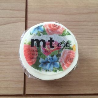 エムティー(mt)のマスキングテープ 花柄 mt(テープ/マスキングテープ)