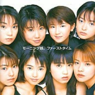 ファーストタイム / モーニング娘。 (CD)(ポップス/ロック(邦楽))
