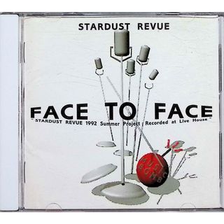 FACE TO FACE / STARDUST REVUE (CD)(ポップス/ロック(邦楽))