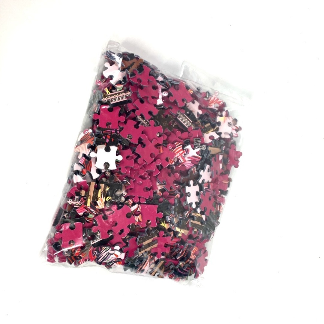 LOUIS VUITTON(ルイヴィトン)のルイヴィトン LOUIS VUITTON パズル スコット GI0734 インテリア  2022年限定 虎 タイガー ジグソーパズル 雑貨 紙  マルチカラー 未使用 その他のその他(その他)の商品写真