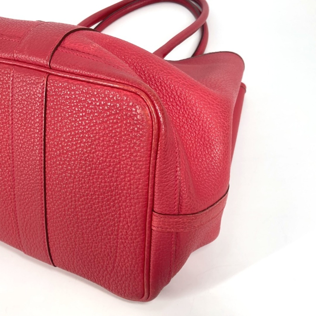 HERMES(エルメス)のエルメス HERMES ガーデンパーティMM カバン 肩掛け トートバッグ ショルダーバッグ ネゴンダ P□刻 ピンク系 レディースのバッグ(ショルダーバッグ)の商品写真