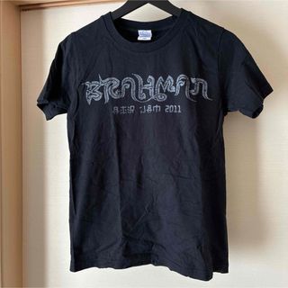 BRAHMAN ブラフマン バンド Tシャツ 黒 160 レディース エアジャム