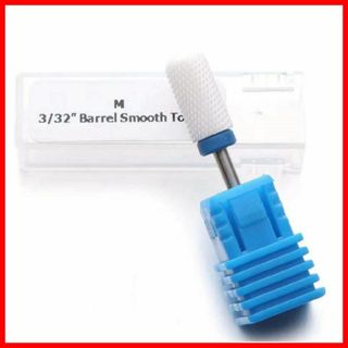 ネイルビット セラミック スムーストップ/坊主 (ボウズ) QT-110 (M)(ネイルケア)