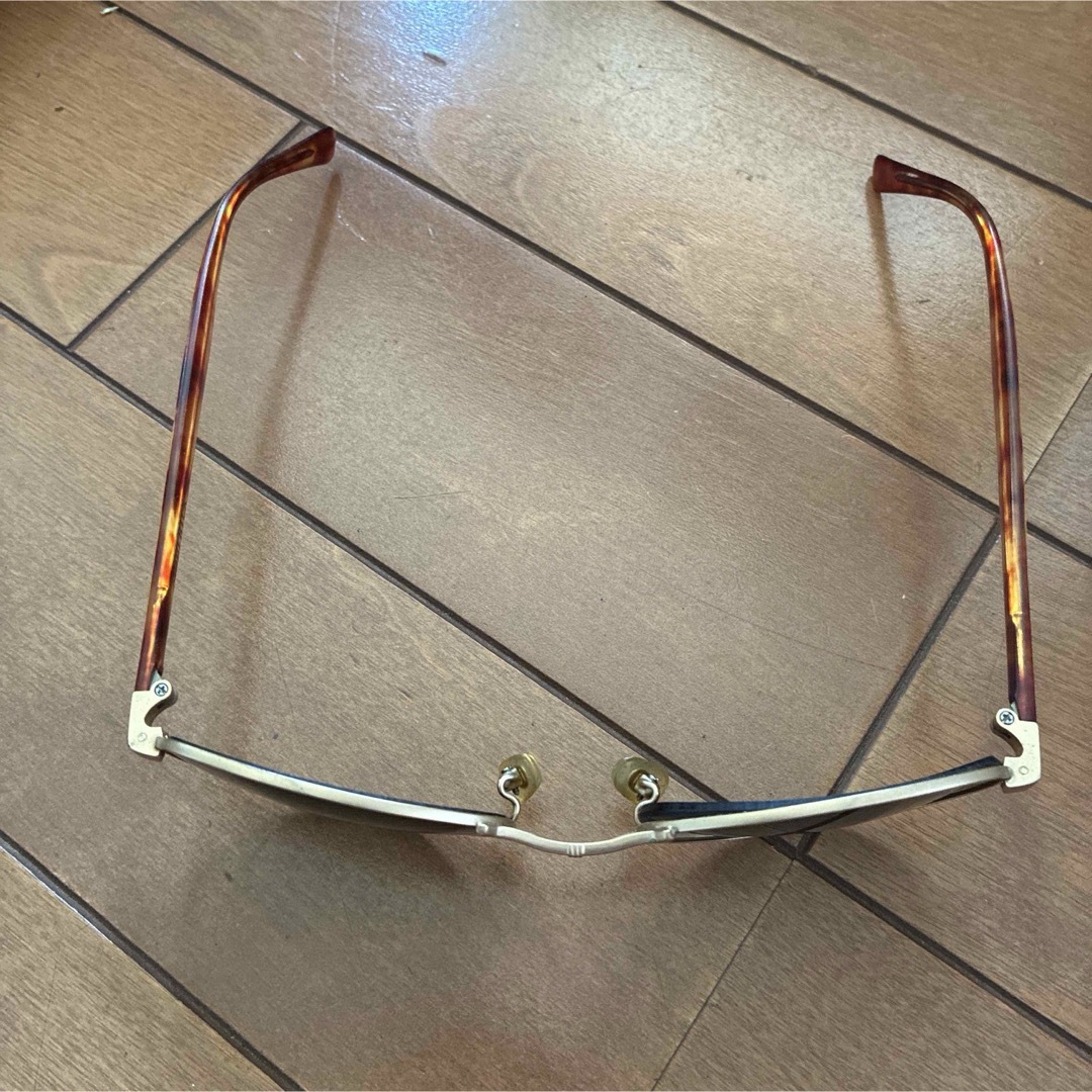 ヴィンテージサングラス レディースのファッション小物(サングラス/メガネ)の商品写真