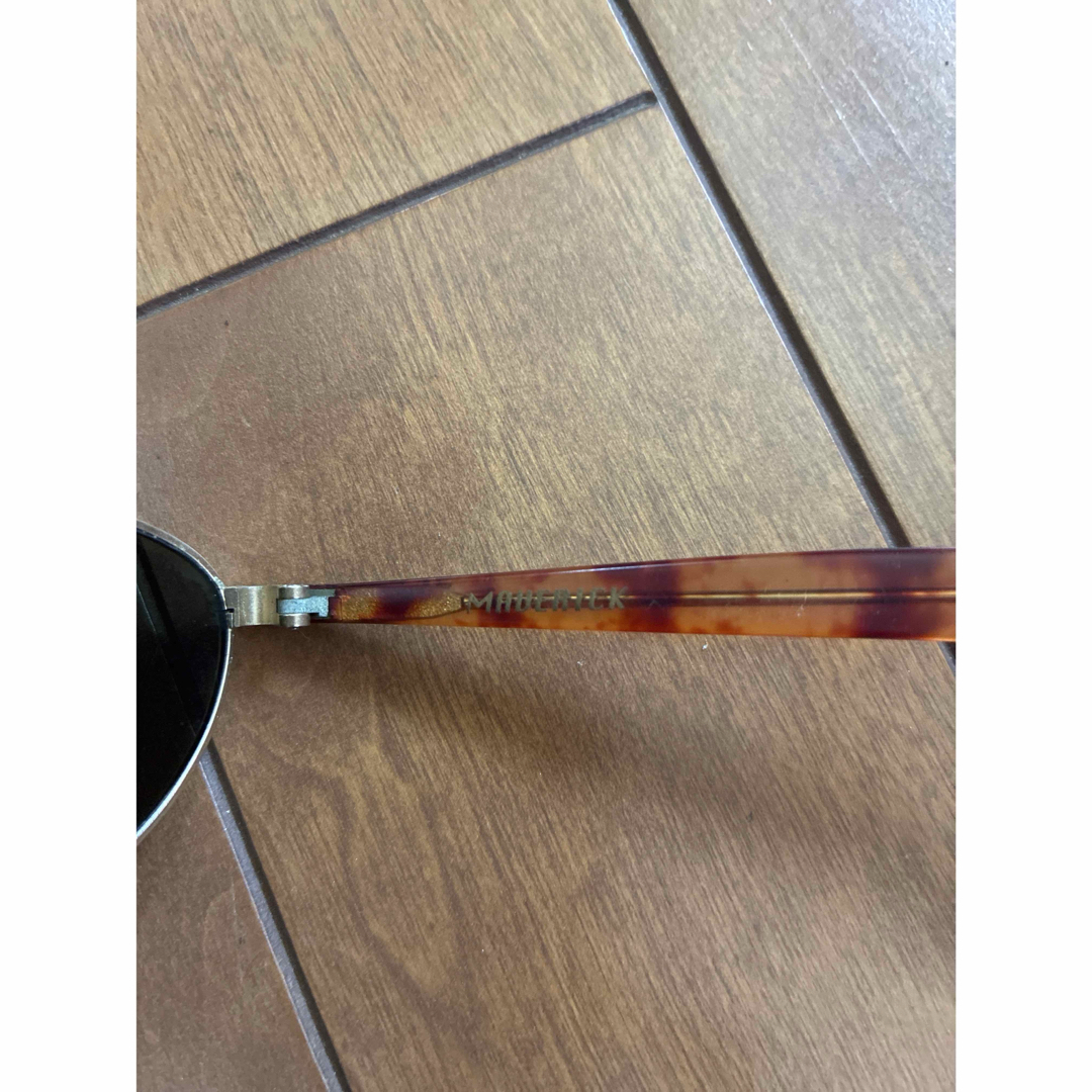 ヴィンテージサングラス レディースのファッション小物(サングラス/メガネ)の商品写真