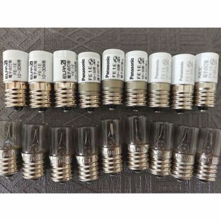 パナソニック 電子点灯管 FE1EF2X　他もろもろ18個セット