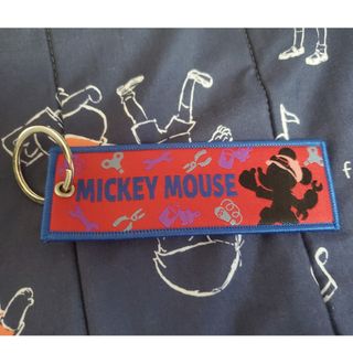 ディズニー シー ドリームステイクフライト グッズ フライトタグ　ミッキー